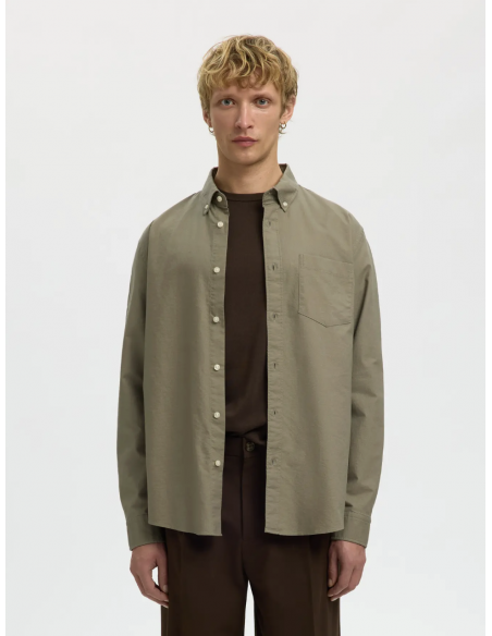 SLHREGRICK FLEX SHIRT