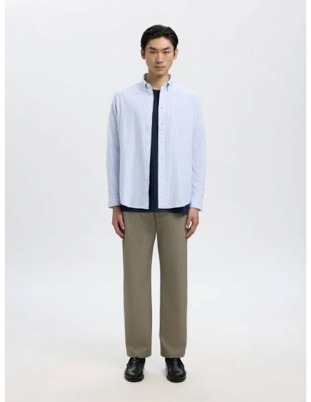 SLHREGRICK FLEX SHIRT