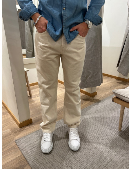 ONSEDGE STRAIGHT ECRU 5917 PIM DNM NOOS