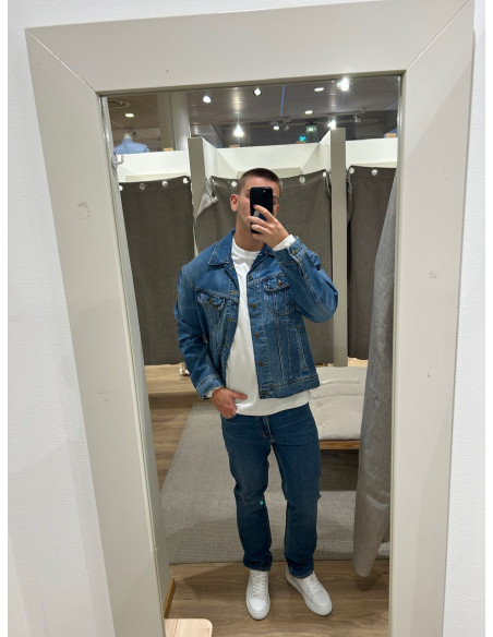 LEE RELAXED RIDER JACKET