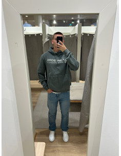 BJÖRN BORG CLASSIC PRINT HOODIE