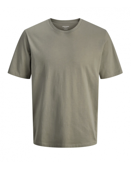 JJEORGANIC BASIC TEE SS O-NECK NOOS