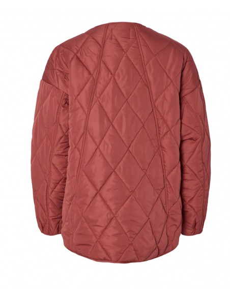 PCSTELLA QUILTED JACKET