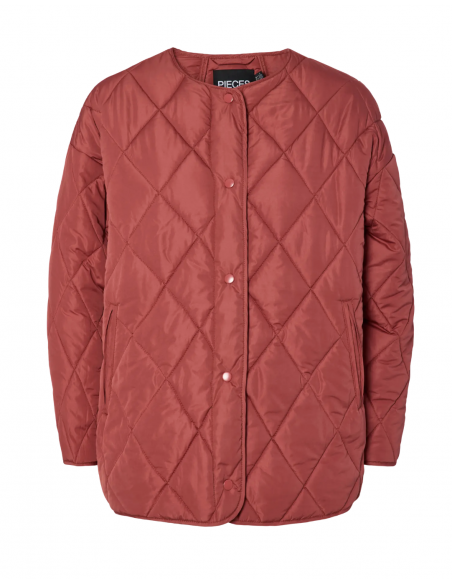 PCSTELLA QUILTED JACKET