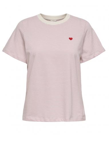 JDYPISA S/S PRINT TOP JRS NOOS