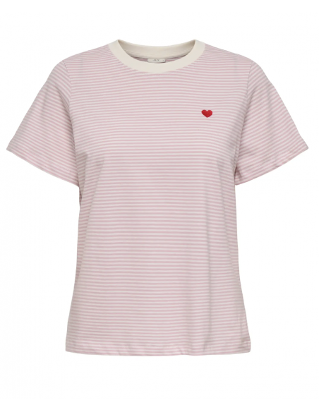 JDYPISA S/S PRINT TOP JRS NOOS