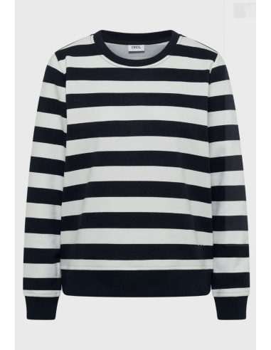 Street One randig sweater