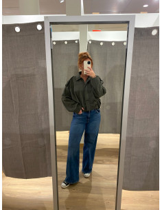 JDYNIA FAUX SUEDE BAT JACKET