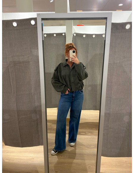 JDYNIA FAUX SUEDE BAT JACKET