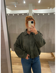 JDYNIA FAUX SUEDE BAT JACKET 2