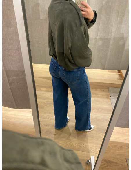 JDYNIA FAUX SUEDE BAT JACKET