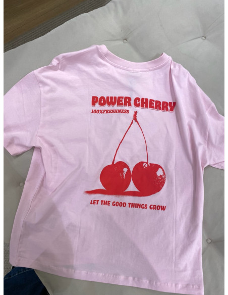 JDYCARLA S/S OVERSIZE TSHIRT