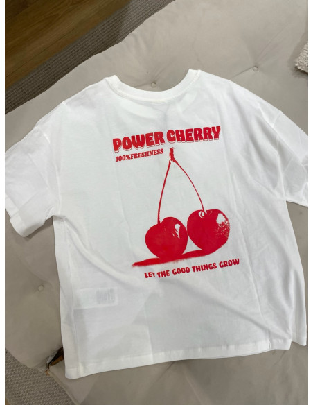 JDYCARLA S/S OVERSIZE TSHIRT