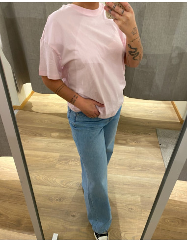 JDYCARLA S/S OVERSIZE TSHIRT