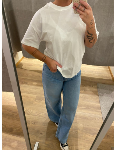 JDYCARLA S/S OVERSIZE TSHIRT