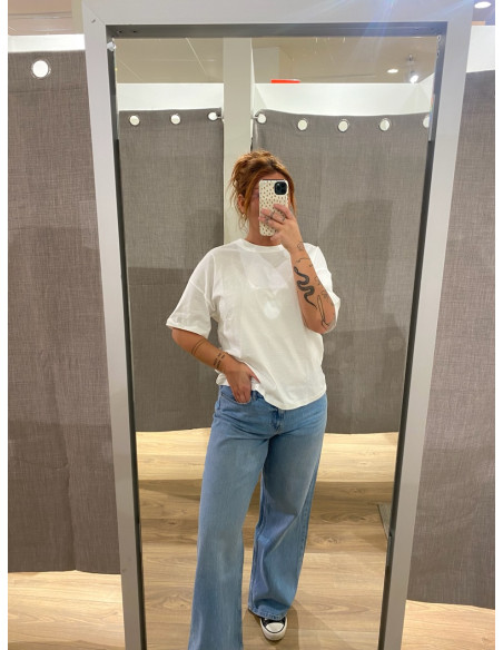 JDYCARLA S/S OVERSIZE TSHIRT