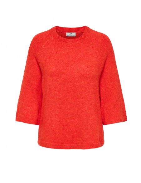JDYELANORA 3/4 PULLOVER KNIT