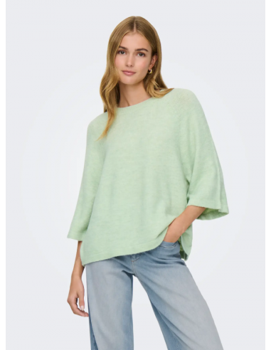 JDYELANORA 3/4 PULLOVER KNIT