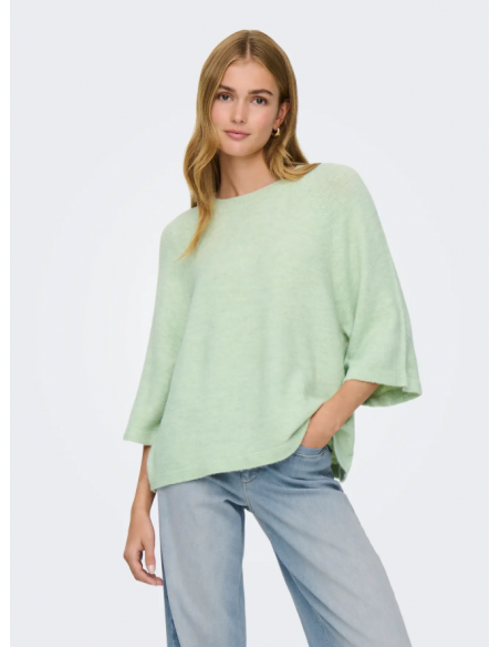 JDYELANORA 3/4 PULLOVER KNIT