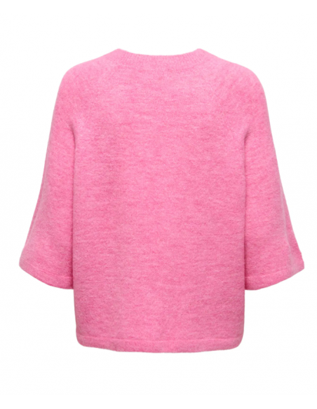 JDYELANORA 3/4 PULLOVER KNIT