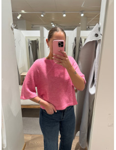 JDYELANORA 3/4 PULLOVER KNIT