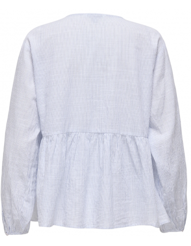 ONLNORA L/S V-NECK SHIRT NOOS