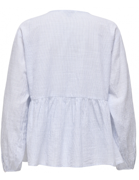 ONLNORA L/S V-NECK SHIRT NOOS