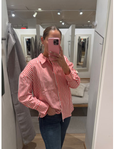 JDYVESPER L/S LOOSE SHIRT 2