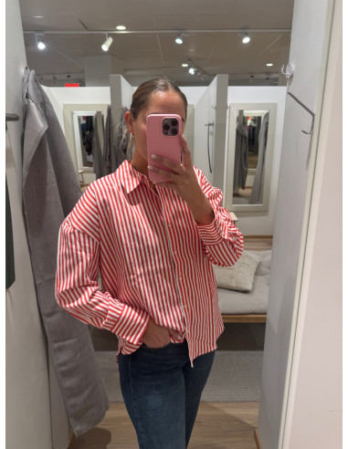 JDYVESPER L/S LOOSE SHIRT