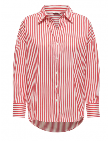 JDYVESPER L/S LOOSE SHIRT