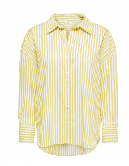 JDYVESPER L/S LOOSE SHIRT