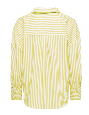 JDYVESPER L/S LOOSE SHIRT