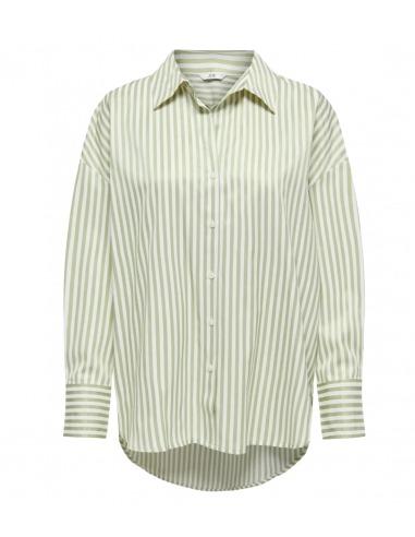 JDYVESPER L/S LOOSE SHIRT