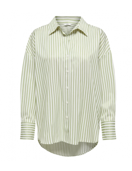 JDYVESPER L/S LOOSE SHIRT