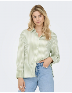 JDYVESPER L/S LOOSE SHIRT 2