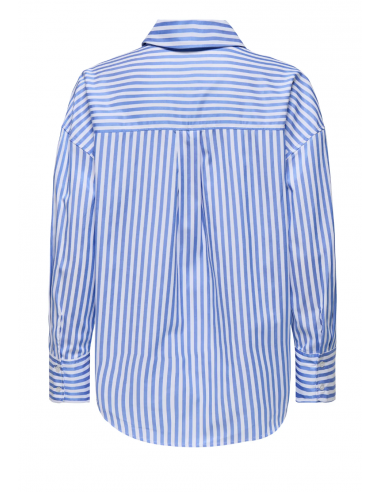 JDYVESPER L/S LOOSE SHIRT