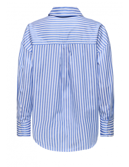 JDYVESPER L/S LOOSE SHIRT