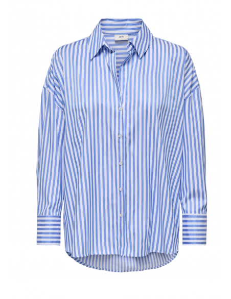 JDYVESPER L/S LOOSE SHIRT