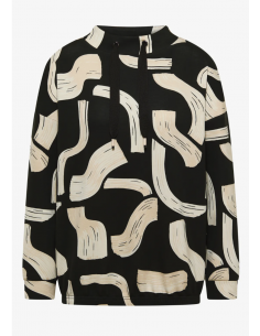 CECIL MÖNSTRAD TRÖJA FUNNEL NECK