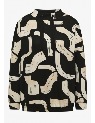 CECIL MÖNSTRAD TRÖJA FUNNEL NECK