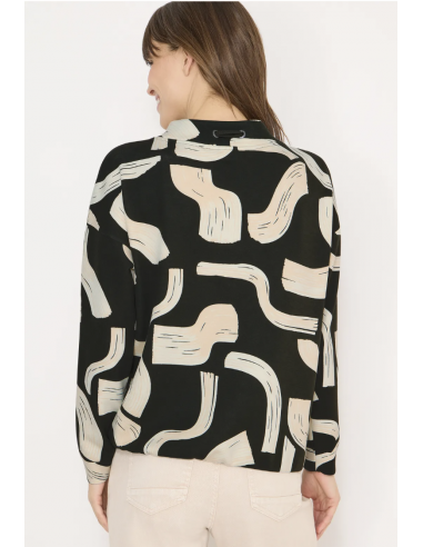 CECIL MÖNSTRAD TRÖJA FUNNEL NECK