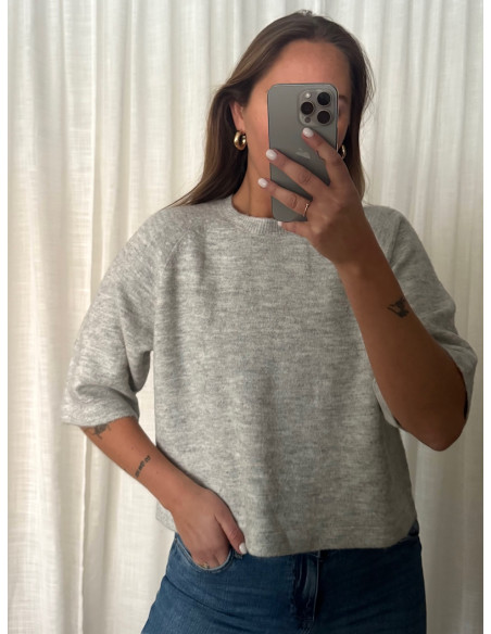 ONLSIMONI 3/4 PULLOVER KNT NOOS