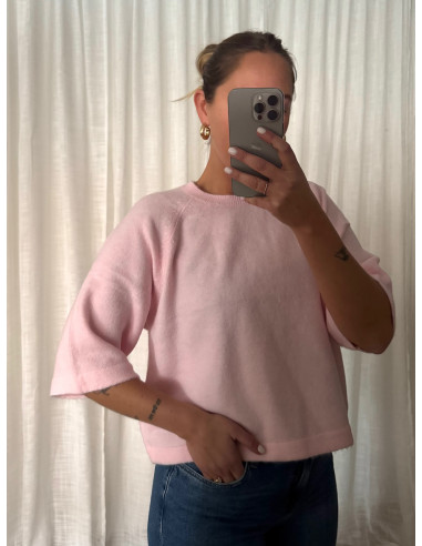 ONLSIMONI 3/4 PULLOVER KNT NOOS