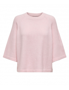 ONLSIMONI 3/4 PULLOVER KNT NOOS