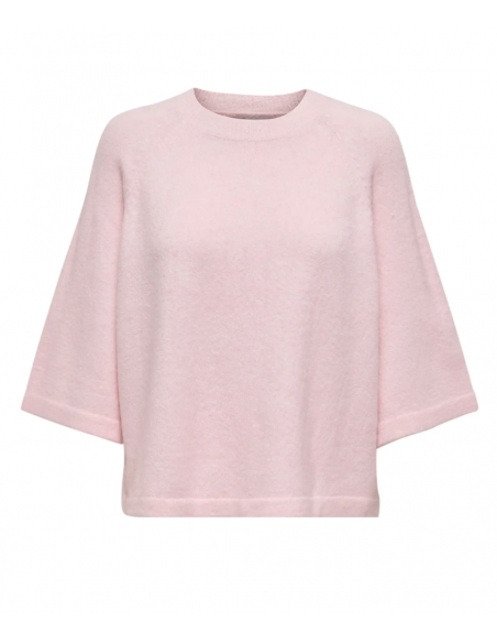 ONLSIMONI 3/4 PULLOVER KNT NOOS