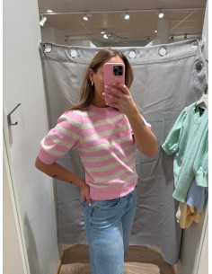 VMDOFFY 2/4 ONECK PULLOVER 2