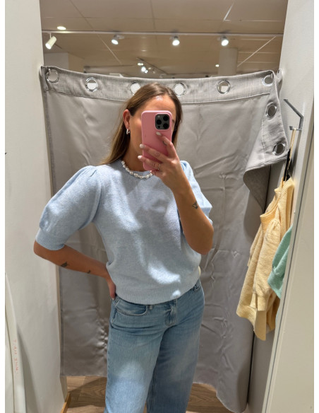 VMDOFFY 2/4 ONECK PULLOVER