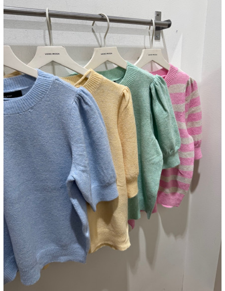 VMDOFFY 2/4 ONECK PULLOVER