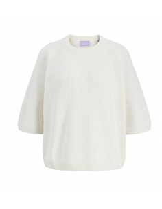 JXMARGE TWIST SS CREW NECK KNIT 2