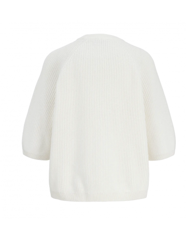 JXMARGE TWIST SS CREW NECK KNIT